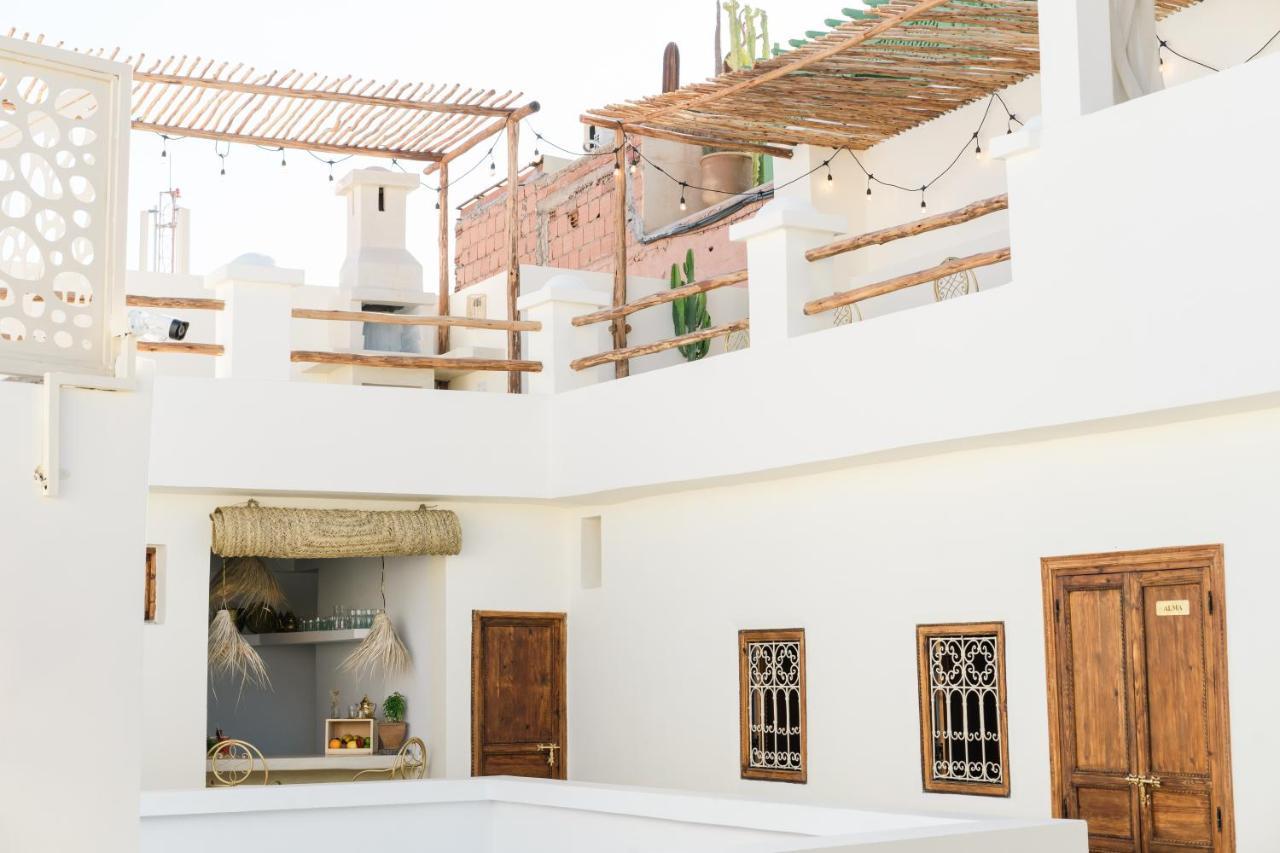 Riad Rahal Marakeş Dış mekan fotoğraf